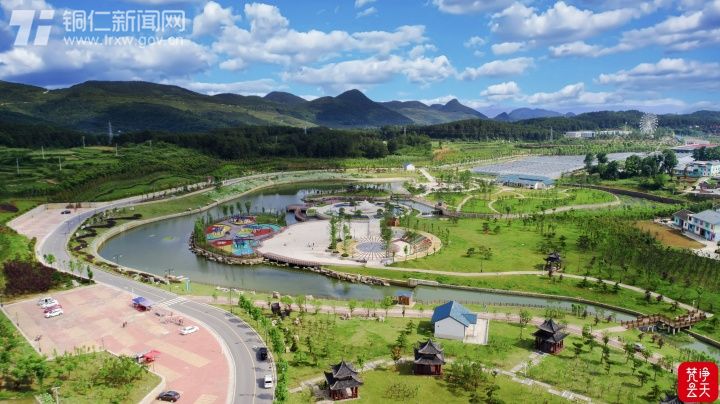 從星稀到棋布,銅仁的“城”在變